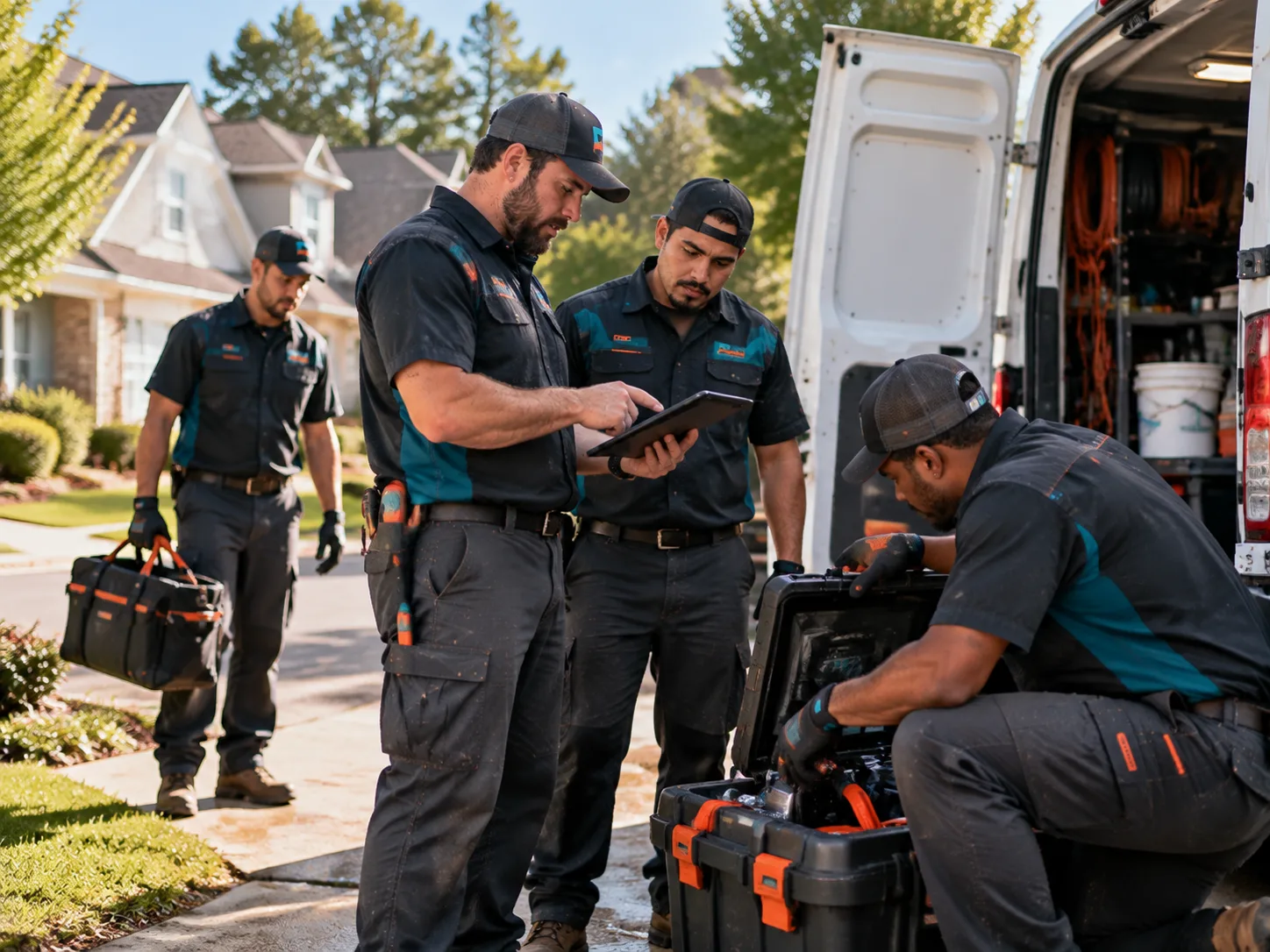 Clogged Drain Service in Quitman, GA near me